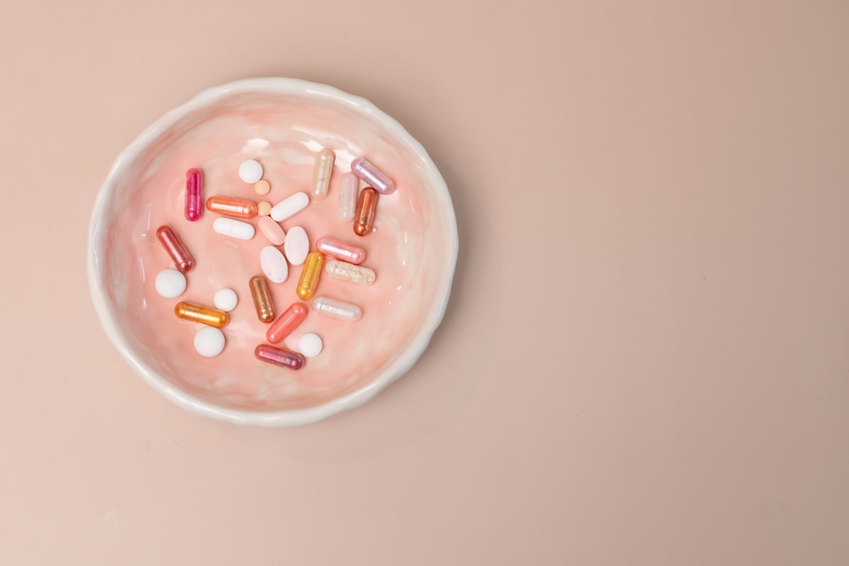 Antioxidant vitamins and benefits